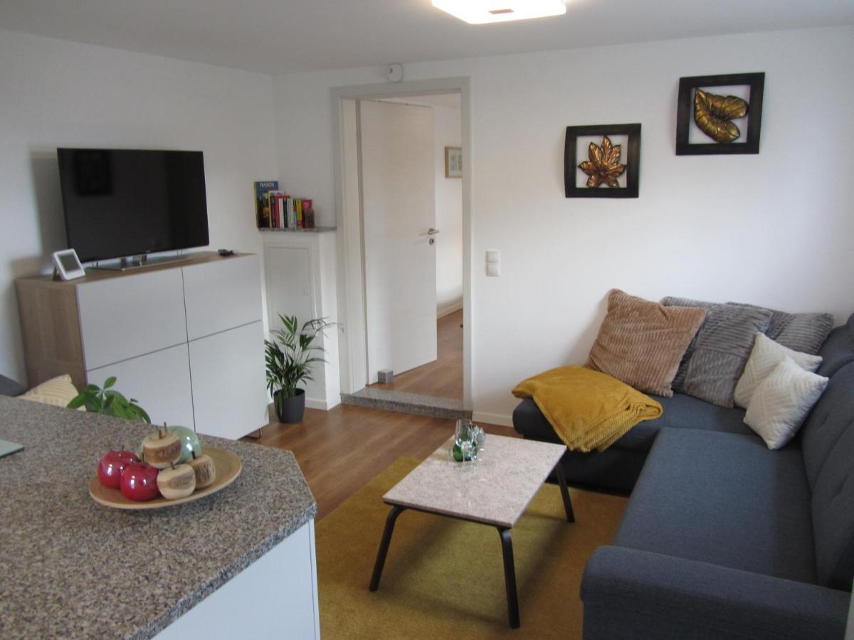 אוקסנפורט Ferienwohnung Um'S Eck מראה חיצוני תמונה