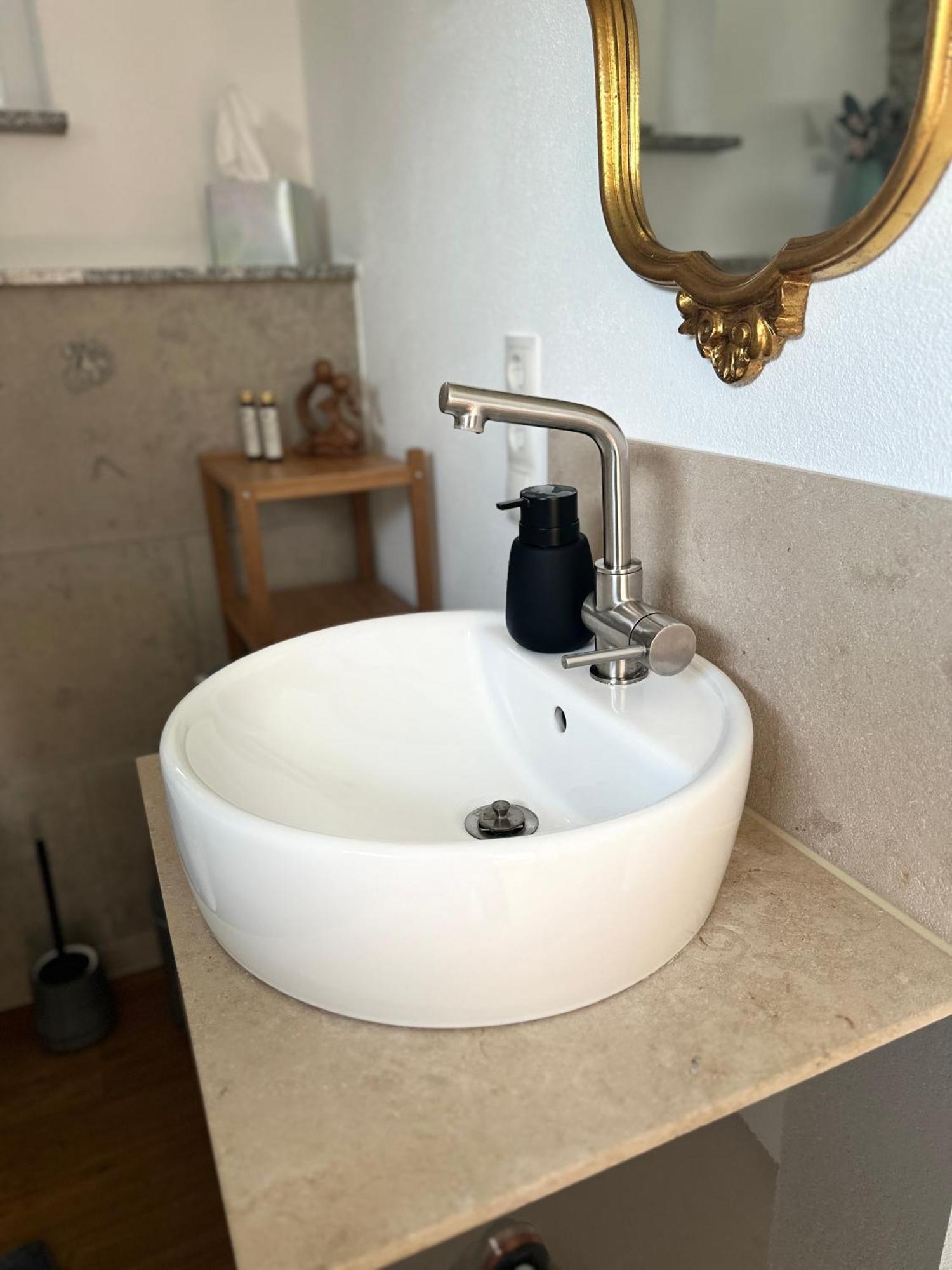 אוקסנפורט Ferienwohnung Um'S Eck מראה חיצוני תמונה