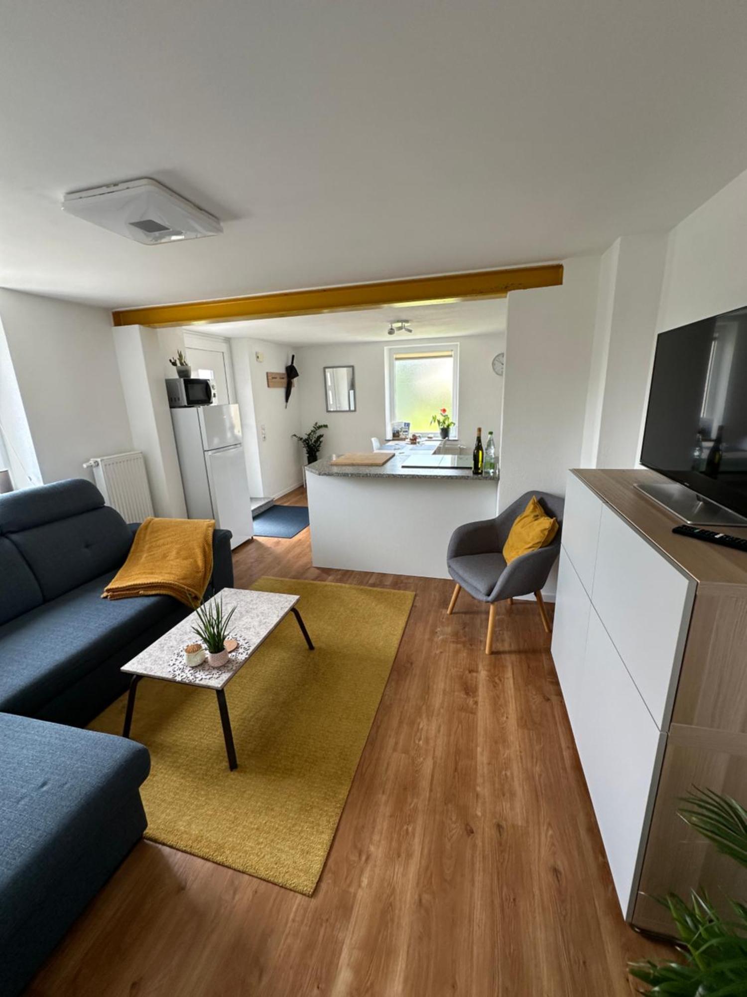 אוקסנפורט Ferienwohnung Um'S Eck מראה חיצוני תמונה